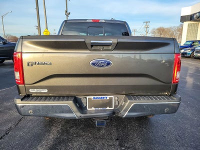 2016 Ford F-150 XL