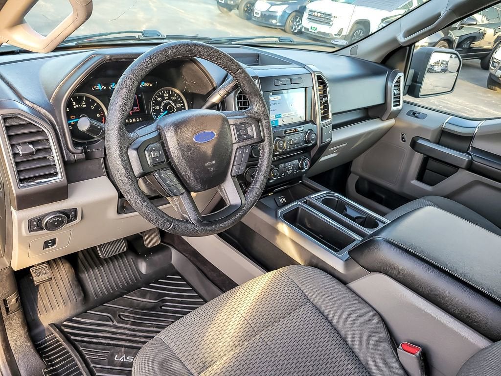 2016 Ford F-150 XL