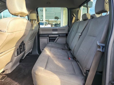 2016 Ford F-150 XL