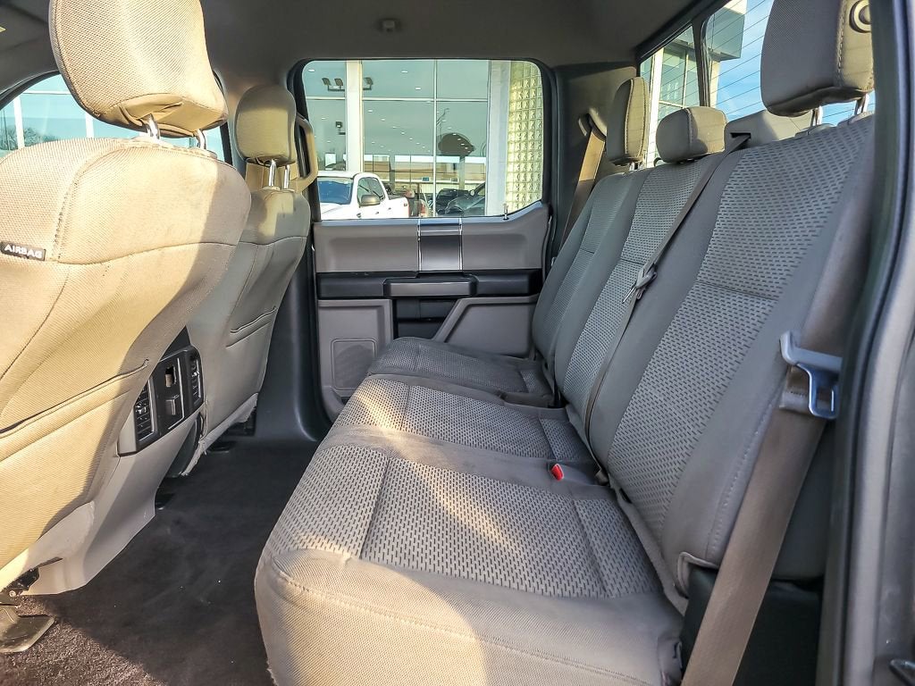 2016 Ford F-150 XL