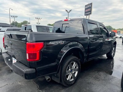 2020 Ford F-150 LARIAT