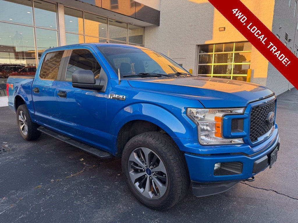 2019 Ford F-150 XL