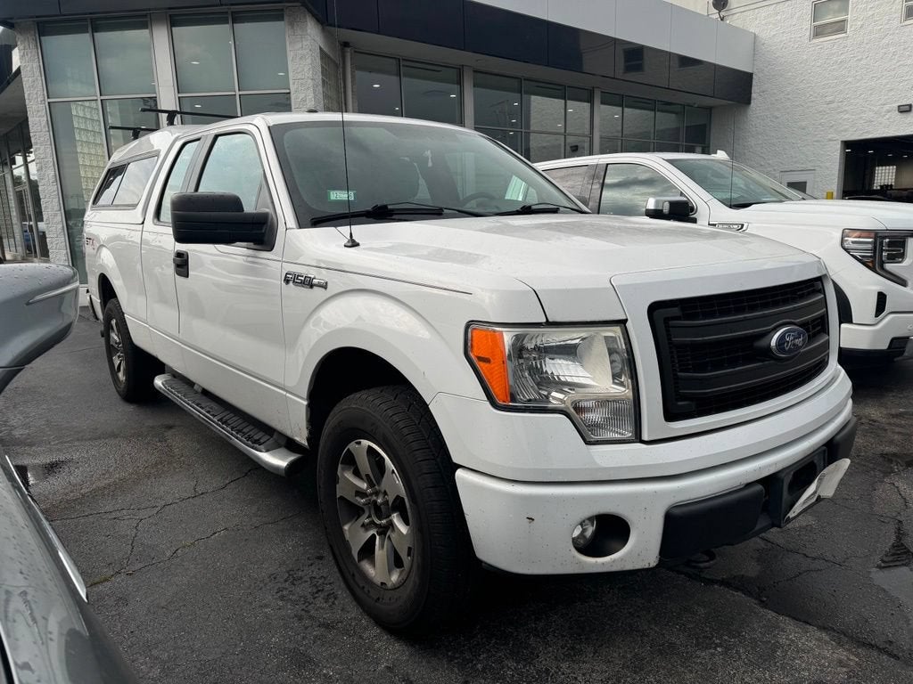2013 Ford F-150