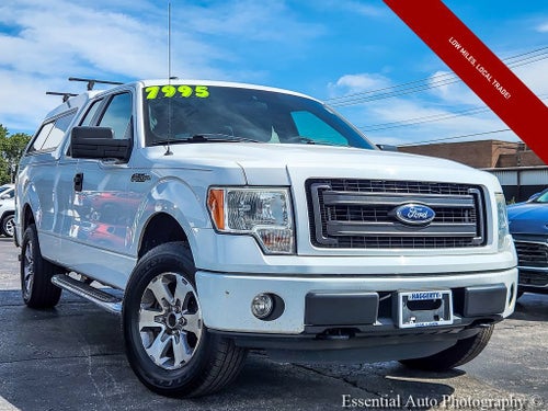 2013 Ford F-150 STX