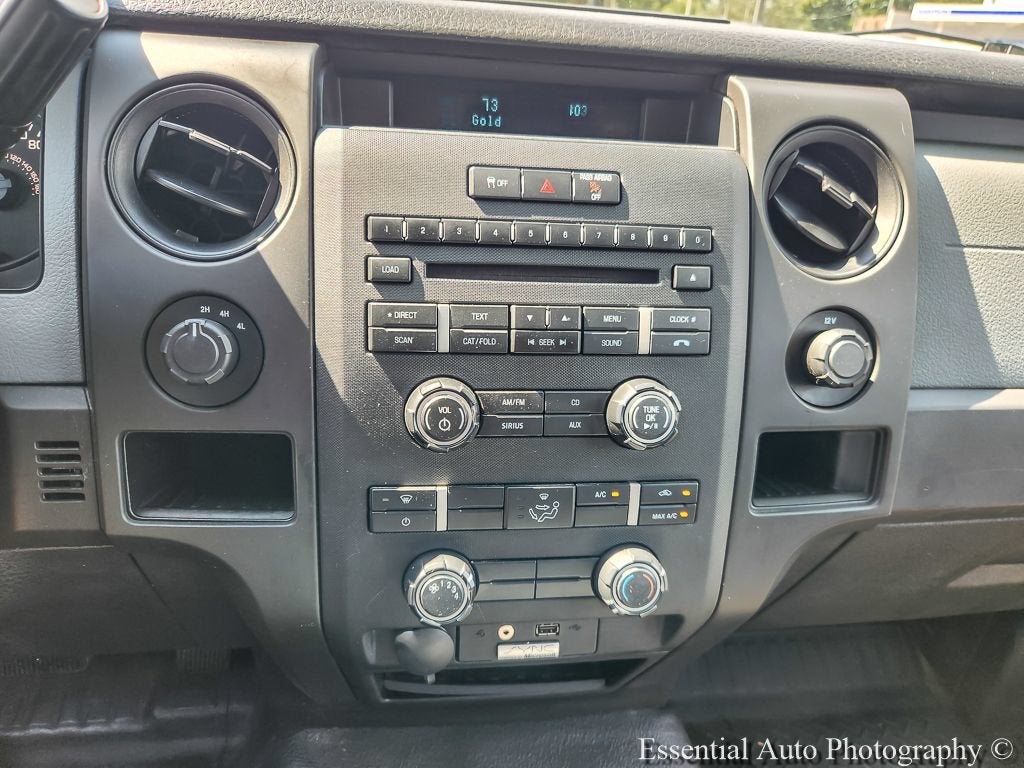 2013 Ford F-150 STX