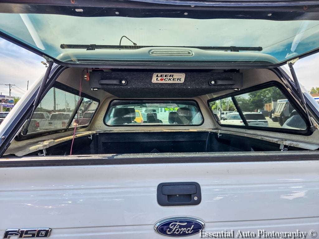 2013 Ford F-150 STX