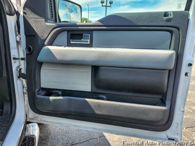 2013 Ford F-150 STX