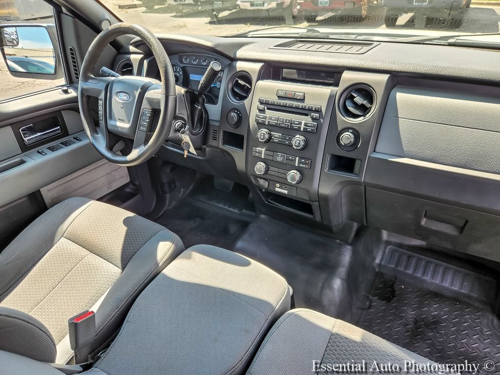 2013 Ford F-150 STX