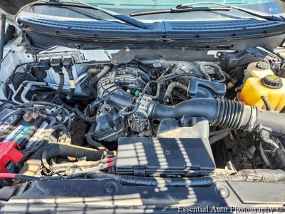 2013 Ford F-150 STX
