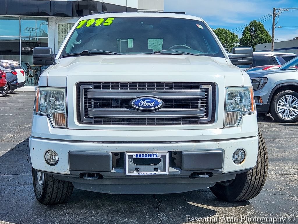 2013 Ford F-150 STX