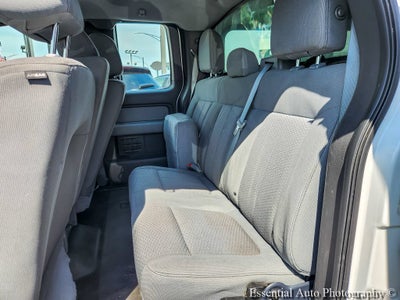 2013 Ford F-150 STX