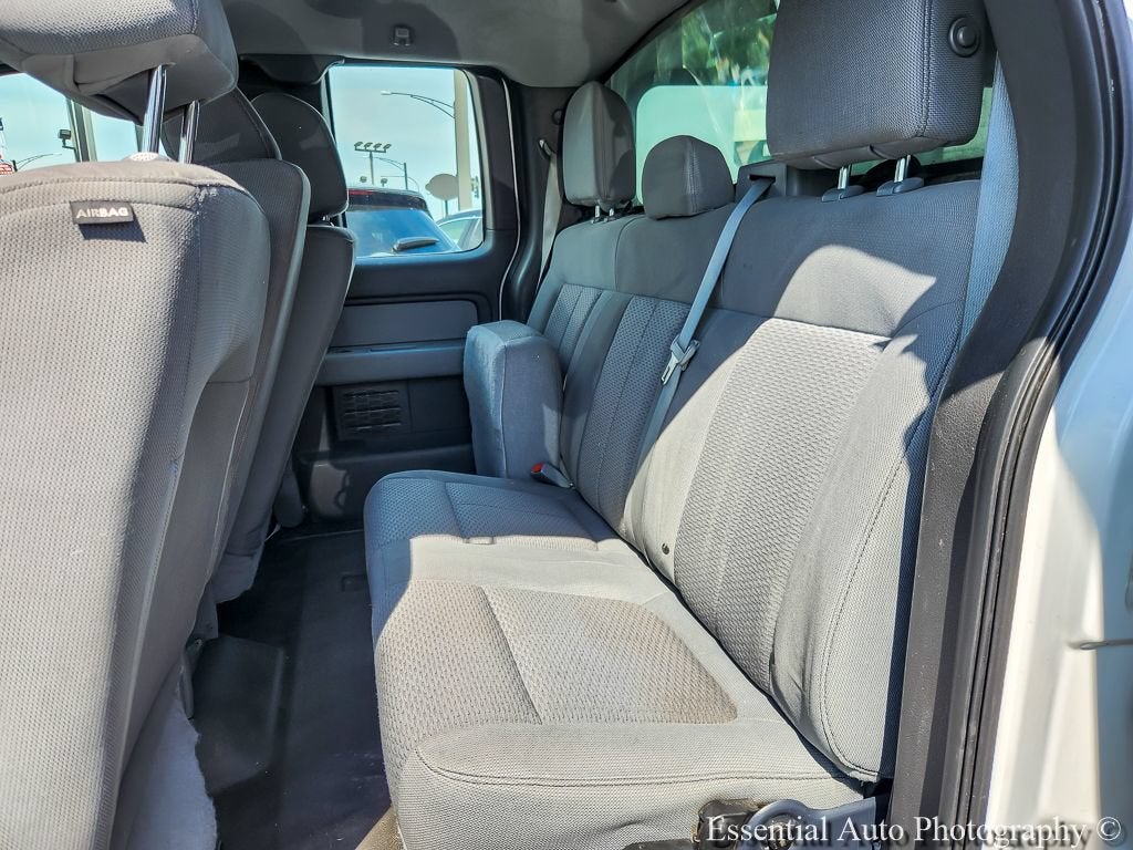2013 Ford F-150 STX