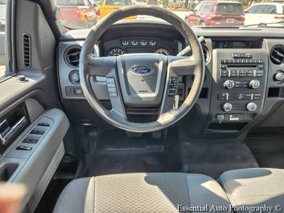 2013 Ford F-150 STX
