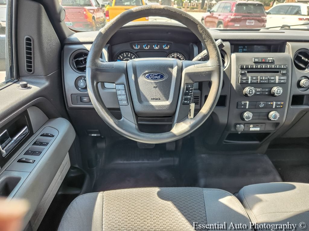 2013 Ford F-150 STX