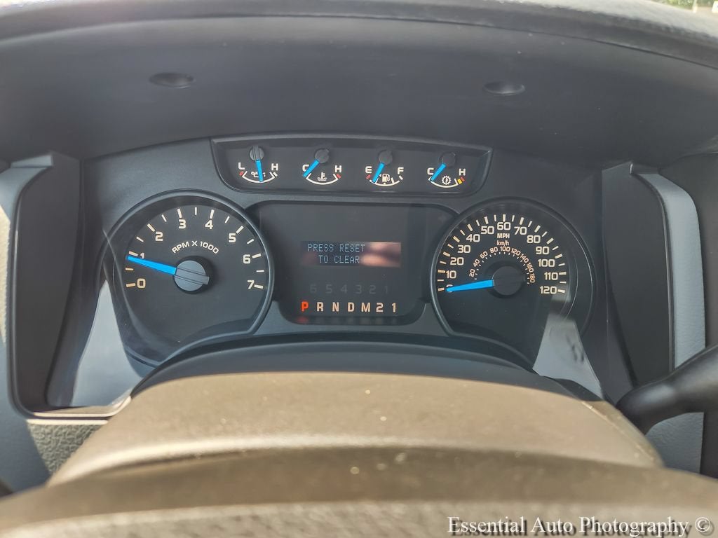 2013 Ford F-150 STX