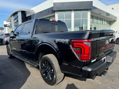 2025 Ford F-150 LARIAT