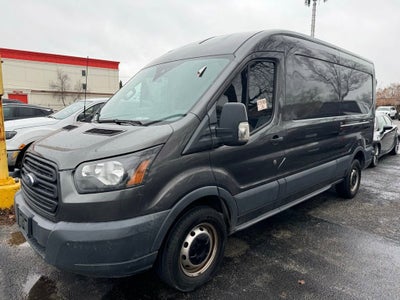 2017 Ford Transit-250 NA