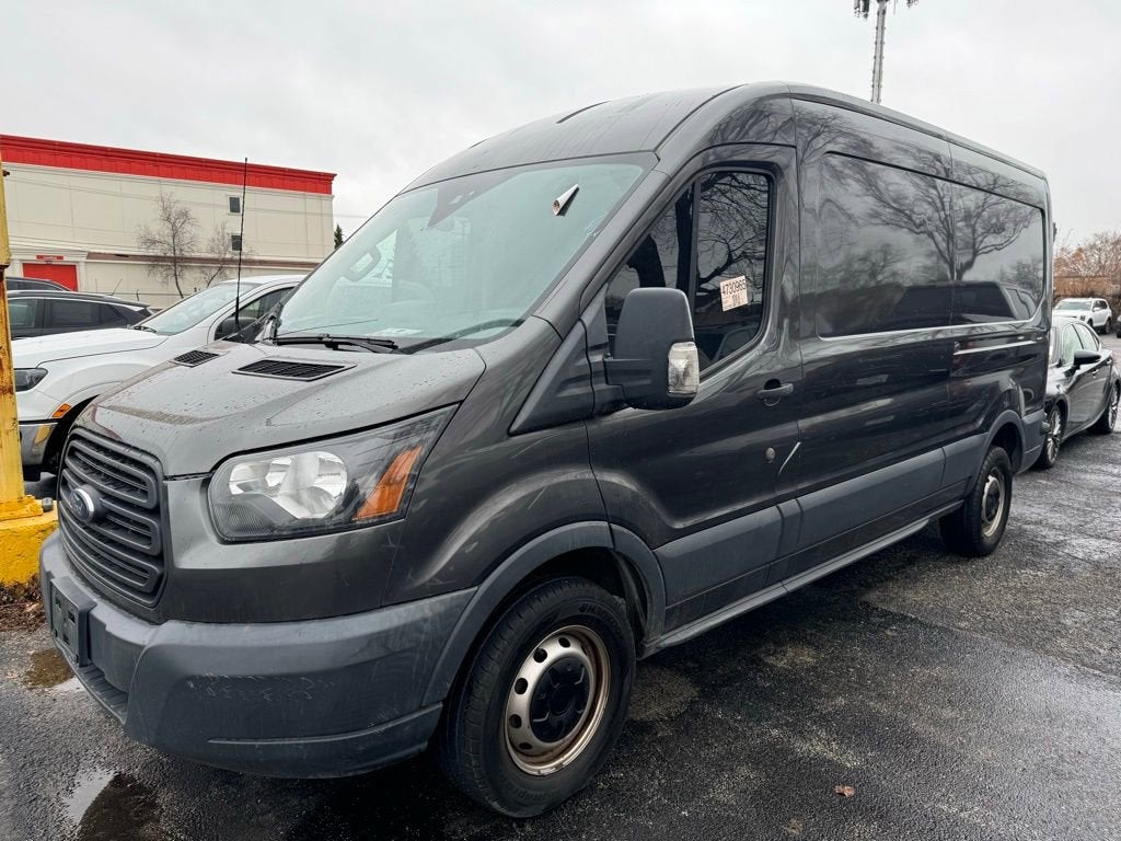 2017 Ford Transit-250 NA