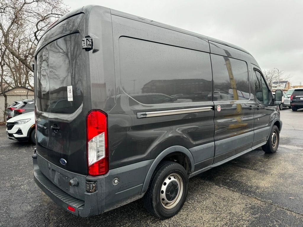 2017 Ford Transit-250 NA