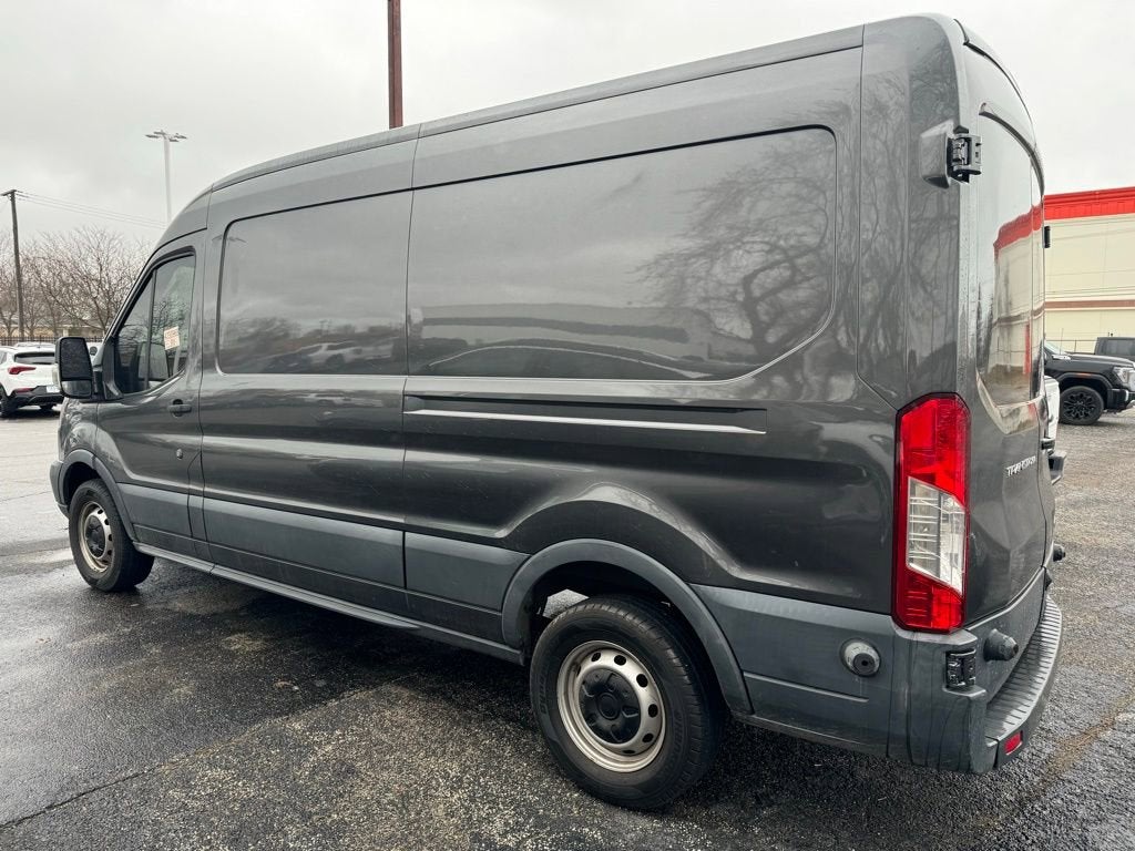 2017 Ford Transit-250 NA