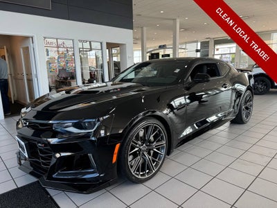 2020 Chevrolet Camaro ZL1