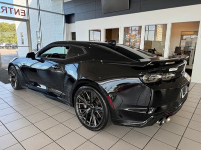 2020 Chevrolet Camaro ZL1