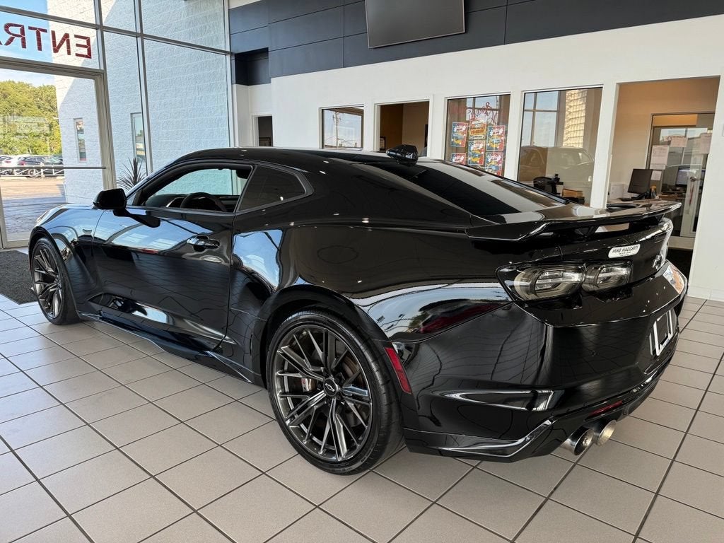 2020 Chevrolet Camaro ZL1
