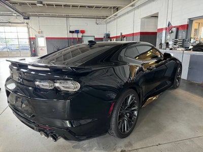 2020 Chevrolet Camaro ZL1