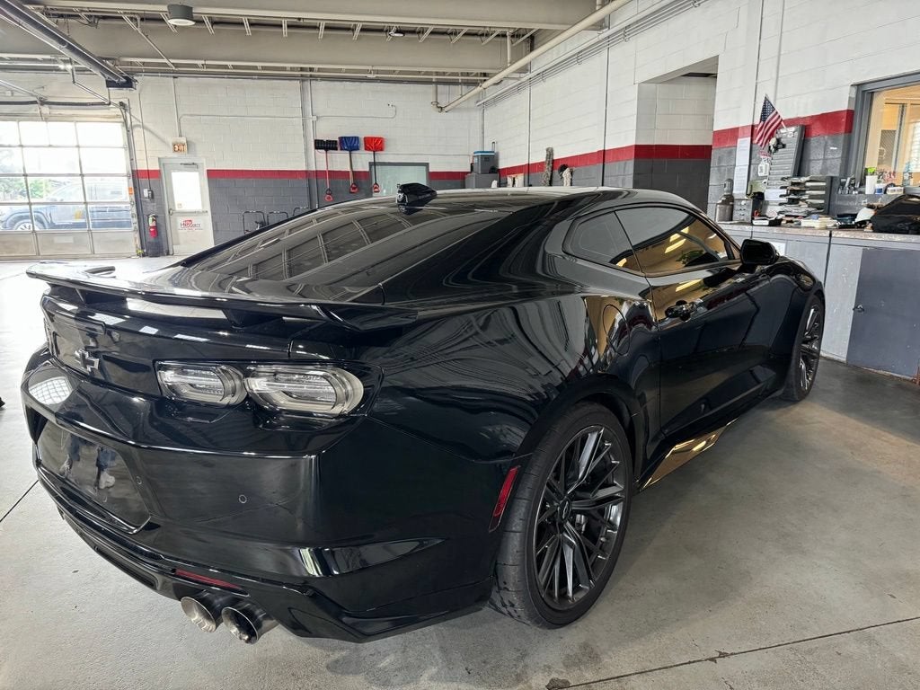 2020 Chevrolet Camaro ZL1