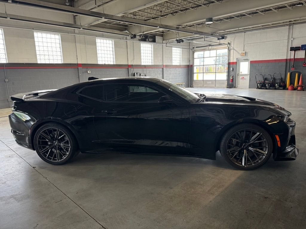 2020 Chevrolet Camaro ZL1