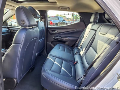2023 Chevrolet Bolt EUV Premier