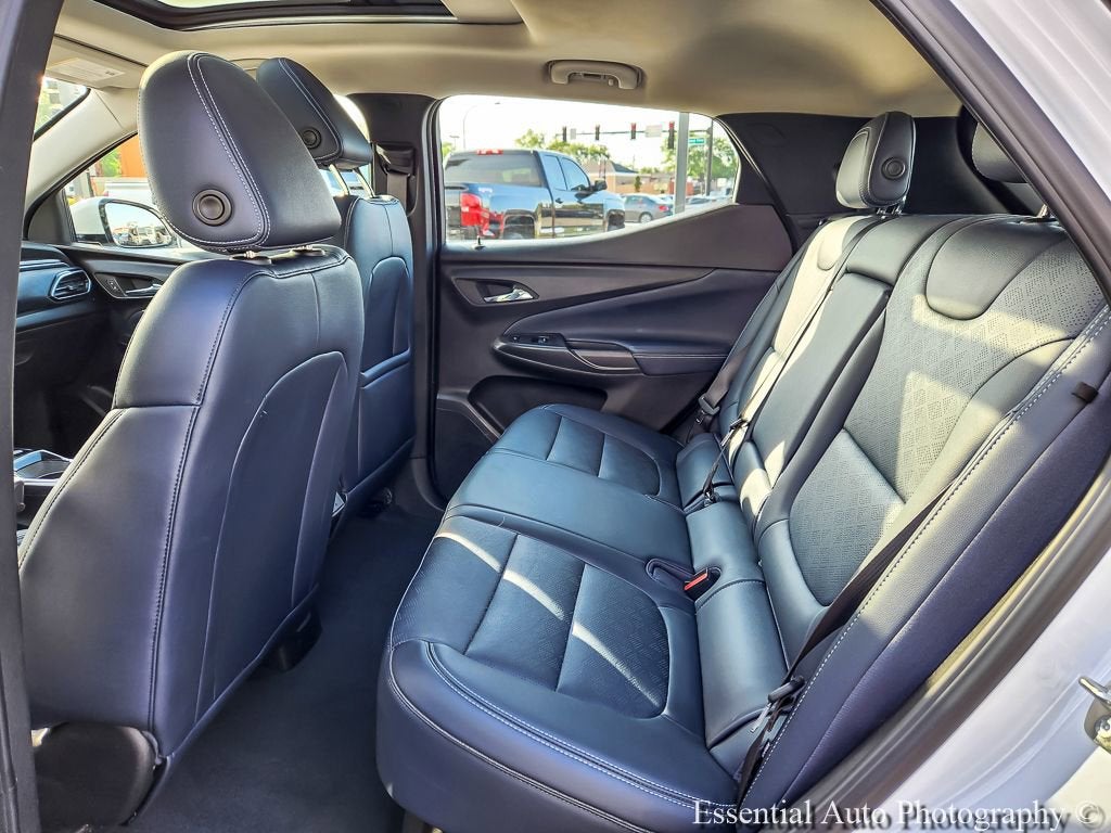 2023 Chevrolet Bolt EUV Premier