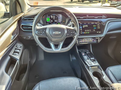 2023 Chevrolet Bolt EUV Premier