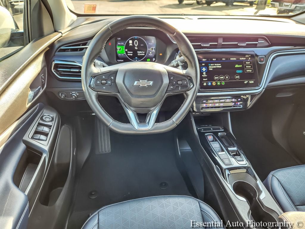 2023 Chevrolet Bolt EUV Premier