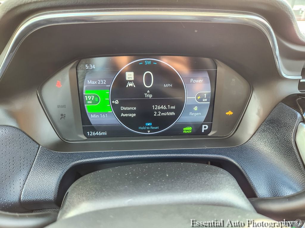 2023 Chevrolet Bolt EUV Premier
