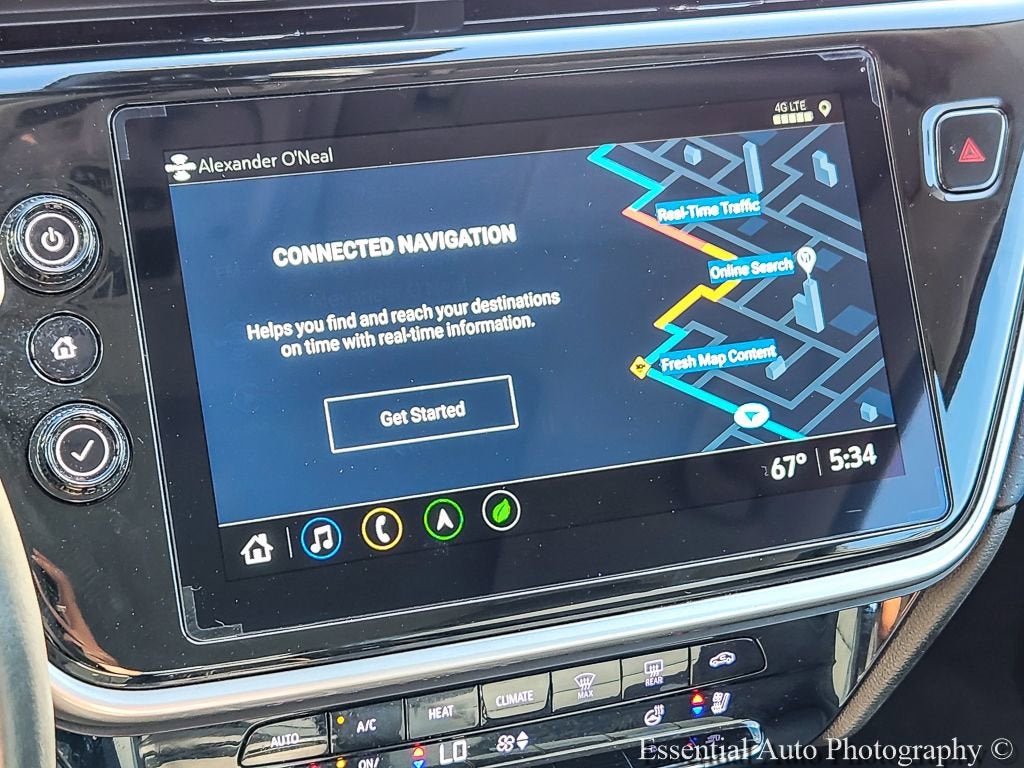 2023 Chevrolet Bolt EUV Premier