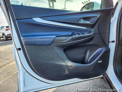 2023 Chevrolet Bolt EUV Premier