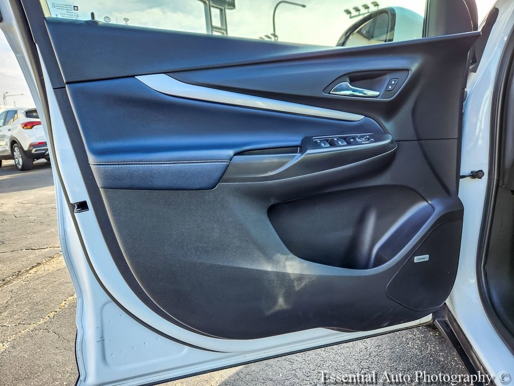 2023 Chevrolet Bolt EUV Premier