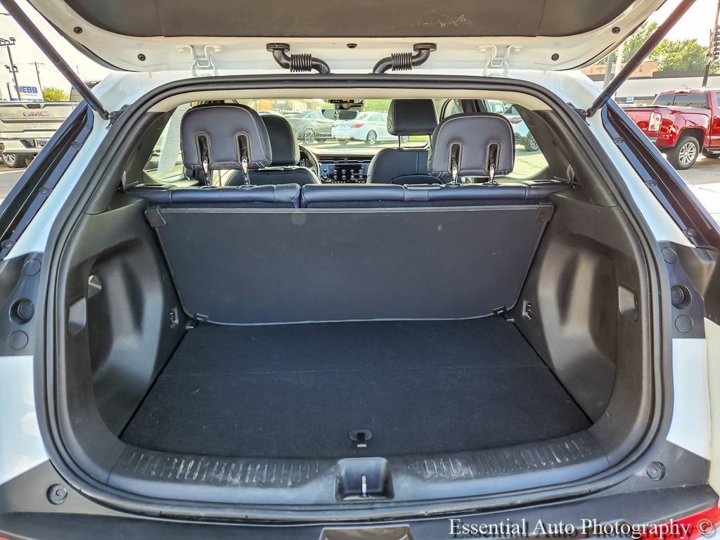 2023 Chevrolet Bolt EUV Premier