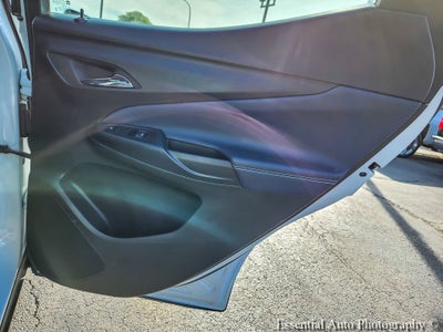 2023 Chevrolet Bolt EUV Premier
