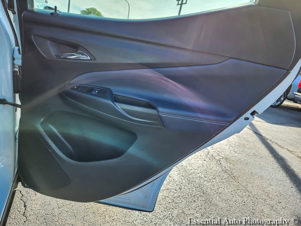 2023 Chevrolet Bolt EUV Premier