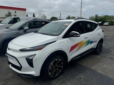2023 Chevrolet Bolt EUV Premier