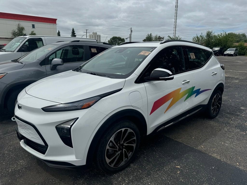 2023 Chevrolet Bolt EUV Premier