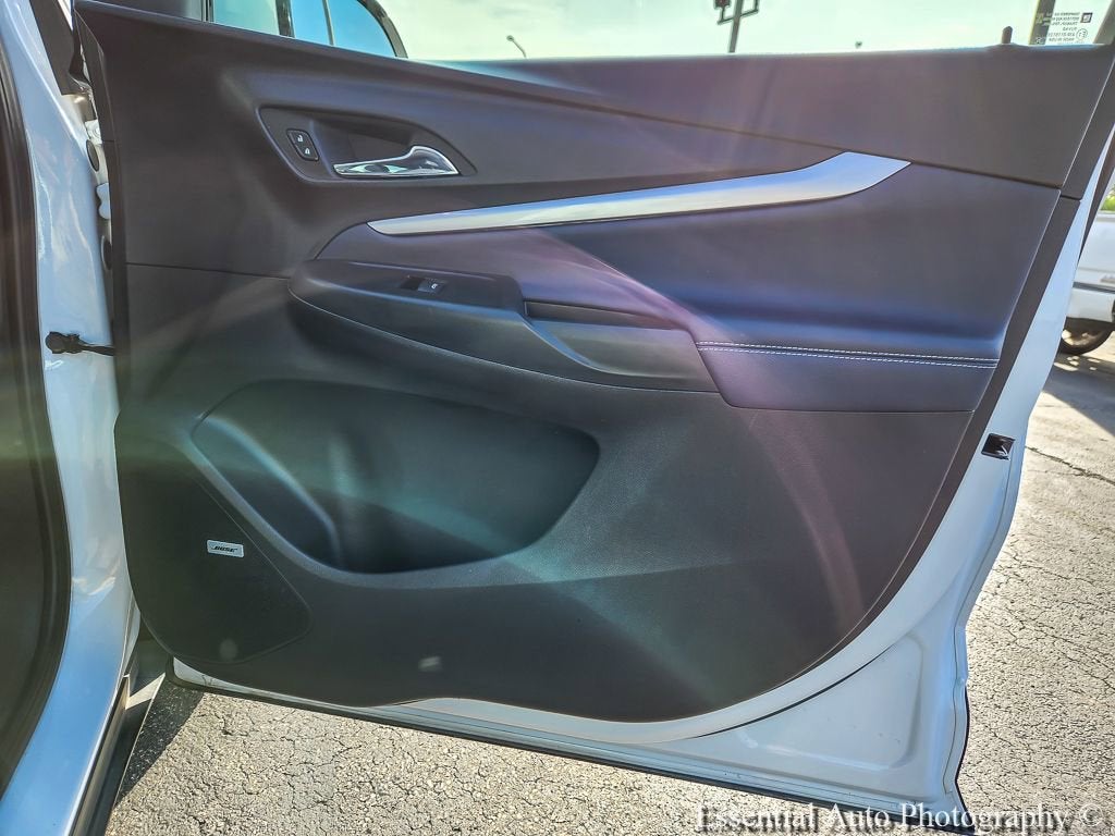 2023 Chevrolet Bolt EUV Premier