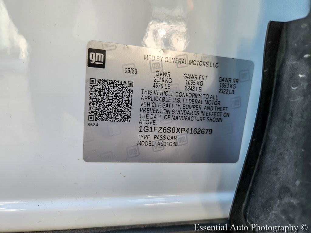 2023 Chevrolet Bolt EUV Premier