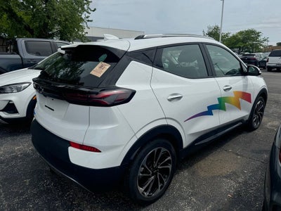 2023 Chevrolet Bolt EUV Premier