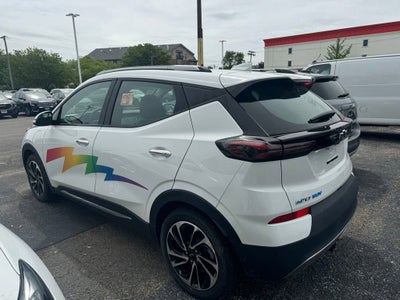 2023 Chevrolet Bolt EUV Premier