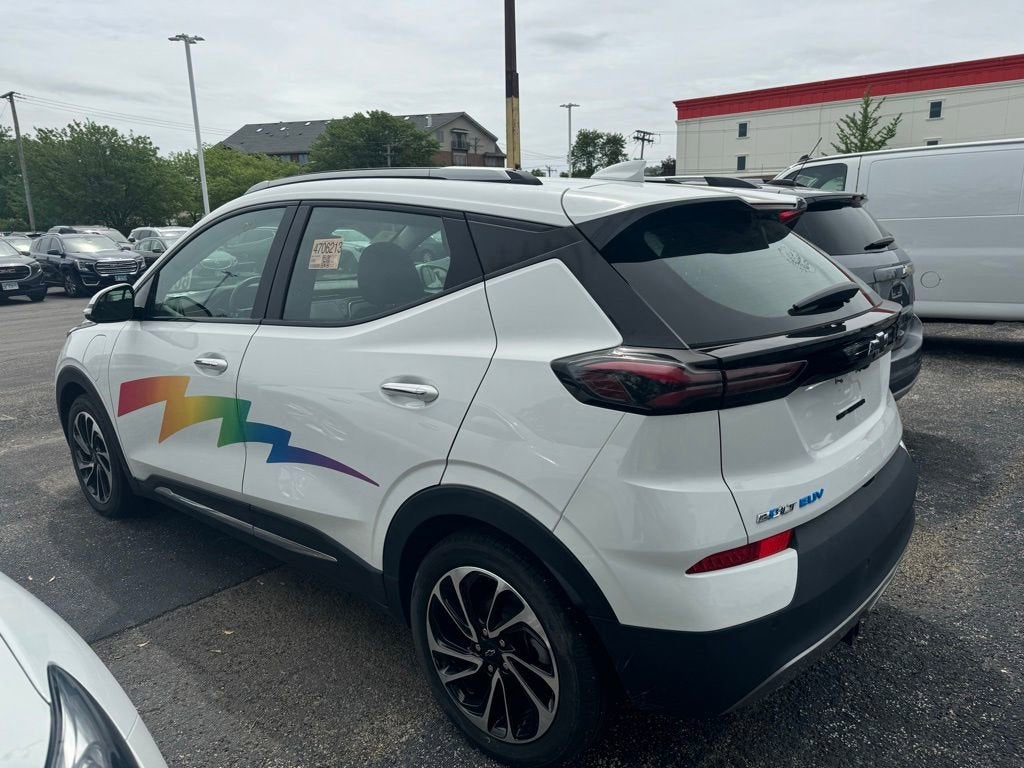 2023 Chevrolet Bolt EUV Premier