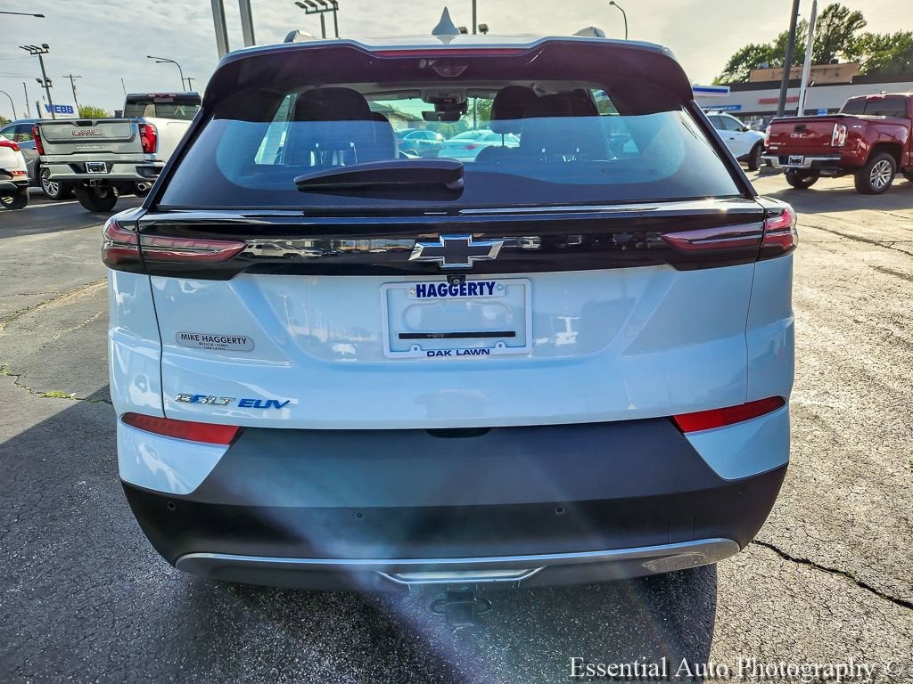 2023 Chevrolet Bolt EUV Premier