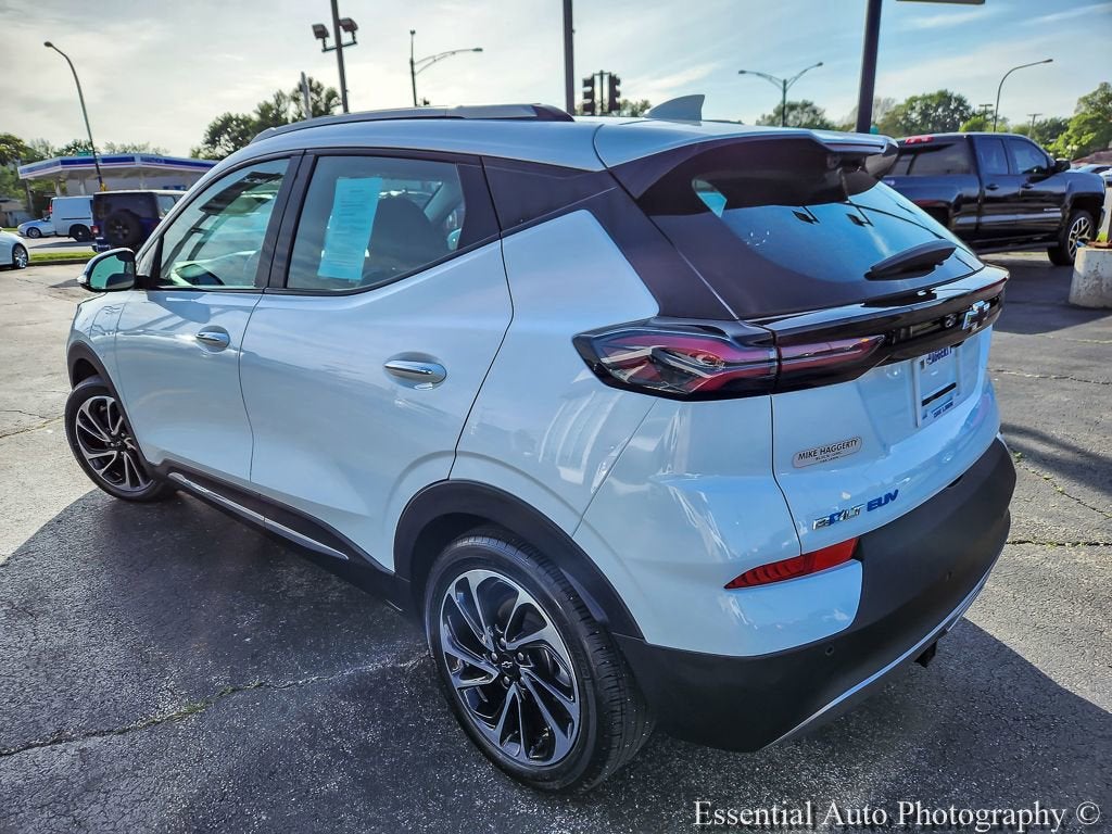 2023 Chevrolet Bolt EUV Premier